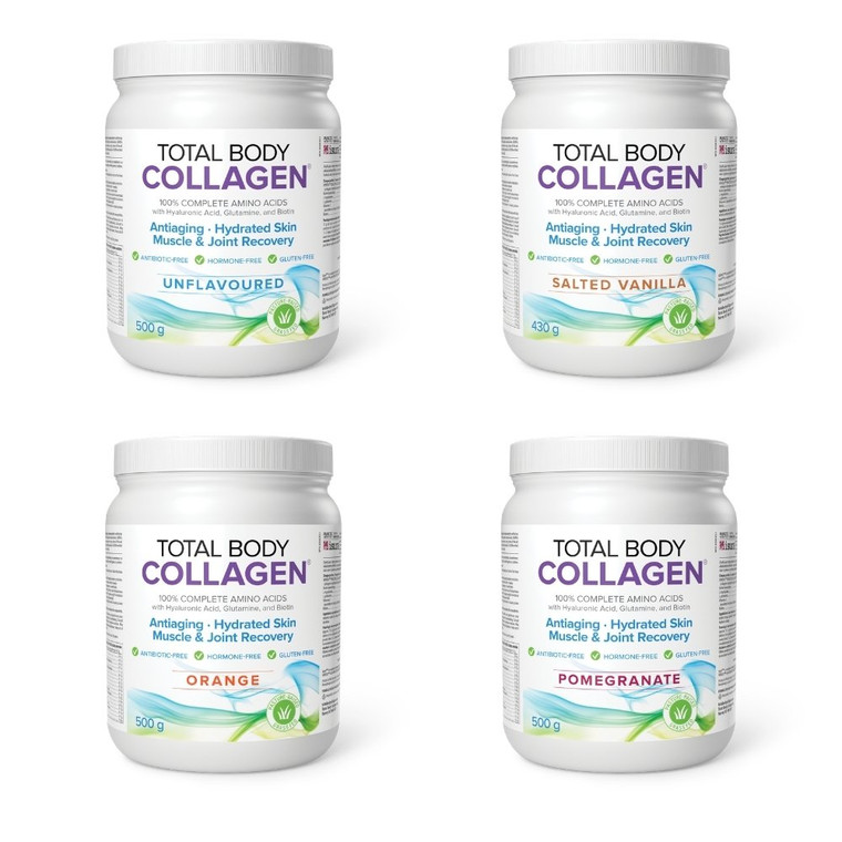 Total Body Collagen Powder | 500 grams