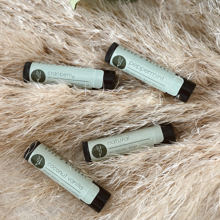 GNN  Hand Crafted Lip Balm | .15 ounces