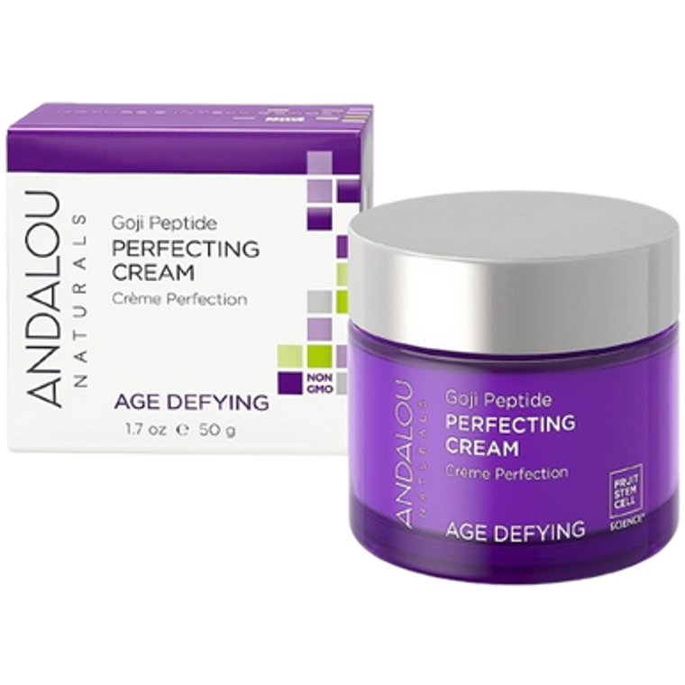 Andalou Naturals Goji Peptide Perfecting Cream | 50ml
