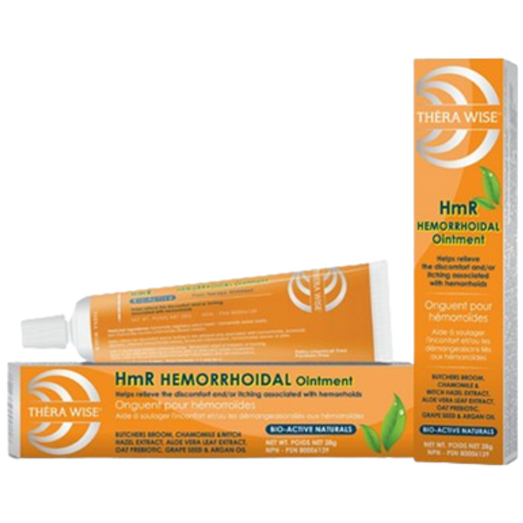 Thera Wise HmR Hemorrhoidal Ointment