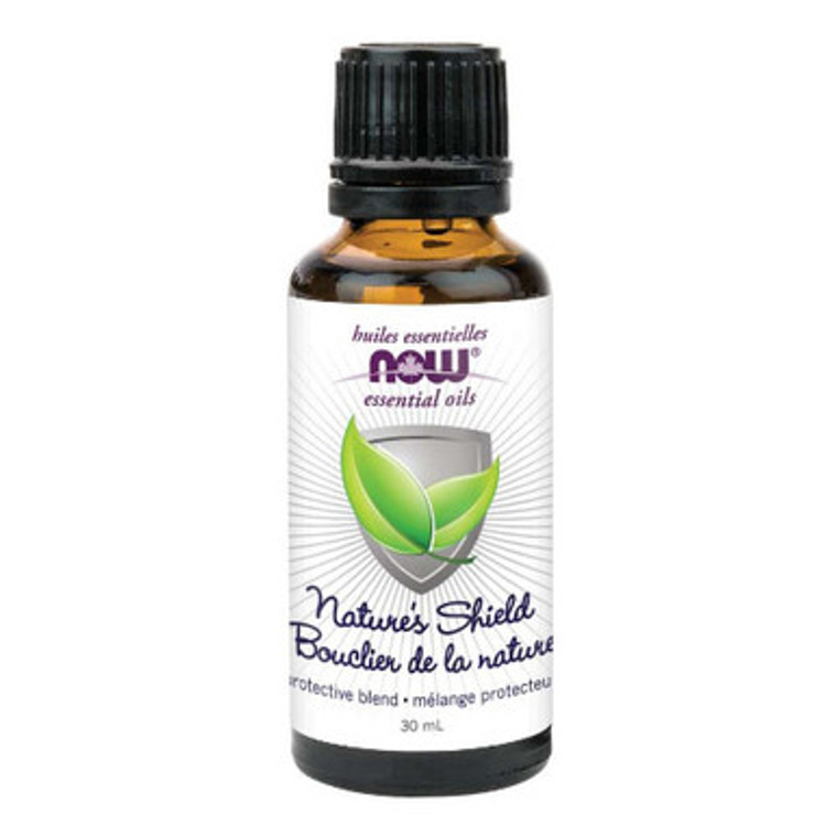 NOW Nature's Shield Essential Oil Blend 30 ml