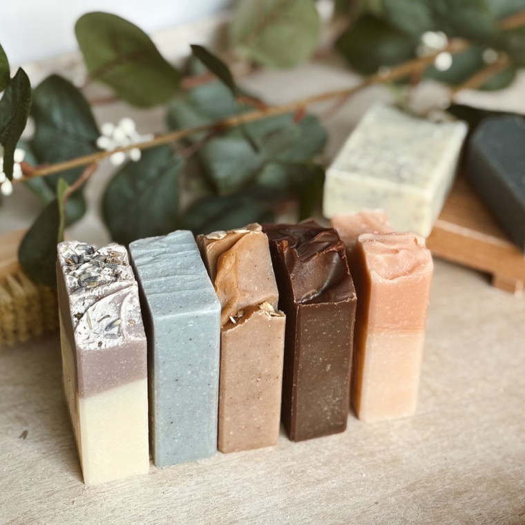 GNN Hand Crafted Bar Soap