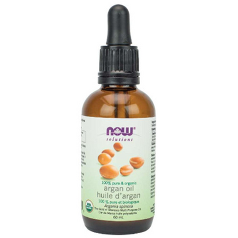 NOW Argan Oil 100% Pure & Organic