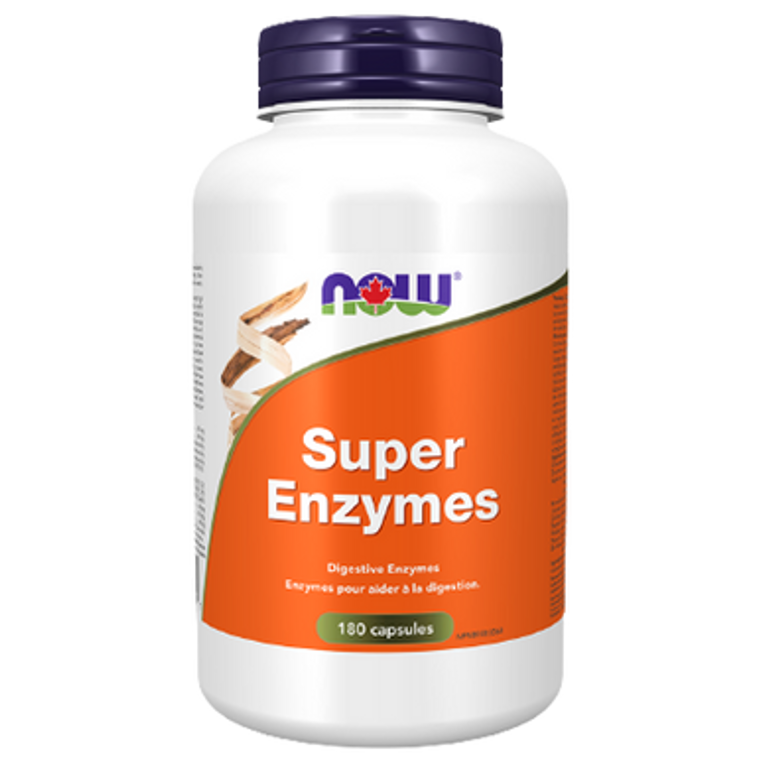 NOW Super Enzymes Capsules NOW Super Enzymes Capsules
