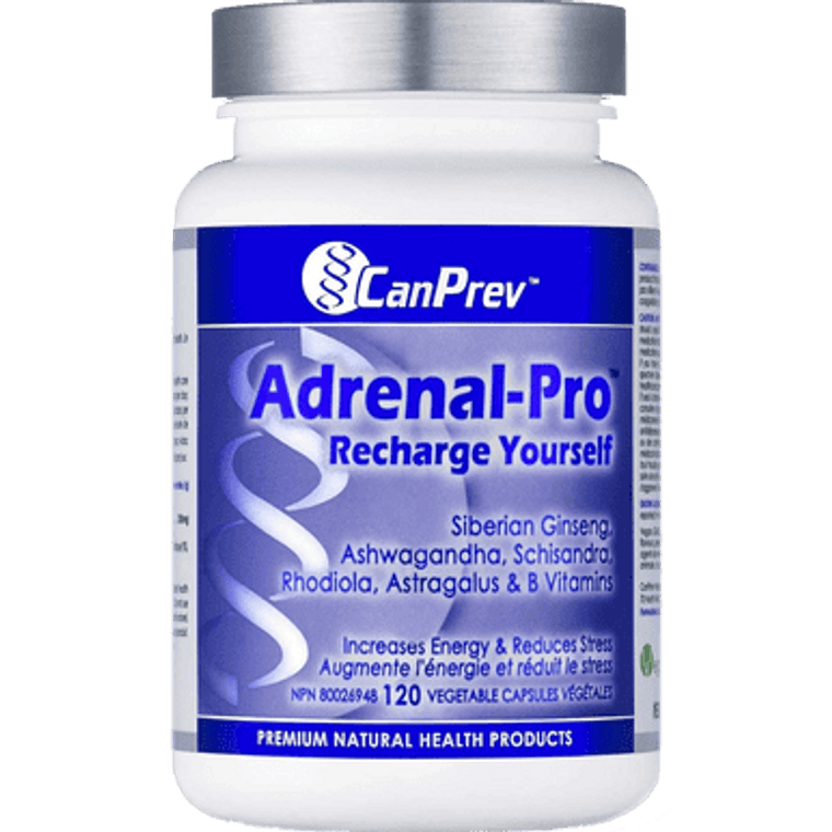 CanPrev Adrenal-Pro Capsules