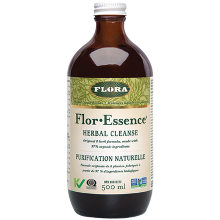 Flora Flor Essence Herbal Cleanse