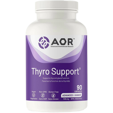 AOR Thyro Support | 90 Capsules
