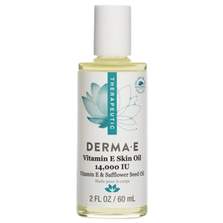Derma E Vitamin E Skin Oil 14,000 IU