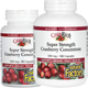 Natural Factors CranRich Super Strength Cranberry Concentrate