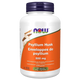 NOW Psyllium Husk 500mg - front of product