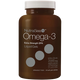 NutraSea hp Omega-3 Extra Strength EPA Liquid Gels - front of product