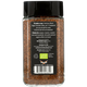 Mount Hagen Organic Fair Trade Instant Coffee - back of product