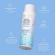 Pacifica Coco Peptide Damage Care Shampoo facts