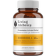 Living Alchemy Rhodiola Alive Plus Organic Astragalus Capsules - Bottle