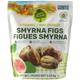 Happy Village Organic Smyrna Figs - front of product