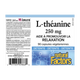 Natural Factors L-Theanine 250 mg - french label