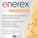 Enerex Osteo Cal:Mag Tablets - Lable