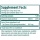 Genestra Brands D-Mulsion Liquid- Supplement Fact
