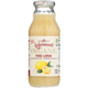 Lakewood Organic Pure Lemon Juice 370 - front of product