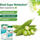 Bell Blood Sugar Metabolism Product #40 Capsules - Ingredient