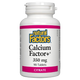 Natural Factors Calcium Factor+ - front of product