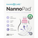 NannoPad Infused Nannogentic Technology Regular Sanitary Pads - Front