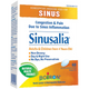 Boiron Sinusalia Homeopathic Sinus Relief Tablets