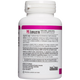 Natural Factors Vitamin B12 Cyanocobalamin Tablets - Back