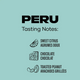 Level Ground Coffee Roasters - featuring Peru taste