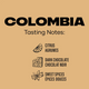 Level Ground Coffee Roasters - featuring Colombia taste