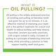 Desert Essence Coconut Oil Dual Phase Pulling Rinse - what is oil pulling