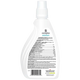 Prairie Naturals Liquid B Complex Solution - back of product