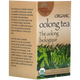 Uncle Lee's Imperial Organic Oolong Tea Bags - Side