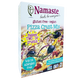 Namaste Gluten Free Vegan Pizza Crust Mix - Side Box