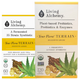 Living Alchemy Your Flora Terrain Capsules - both size