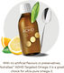 Nature's Way NutraSea ADHD Targeted Omega-3 Citrus Punch Flavour - Pure Omega3