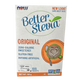 NOW Better Stevia Original Packets