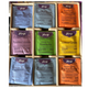 Yogi Teas Wellness Blends Gift Pack - tea flavours