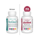 Prairie Naturals Sytrinol One-A-Day Lower Cholesterol Capsules - New Packaging