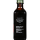 Simply Organic Vanilla Extract - back of product