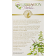 Celebration Herbals Absolute Organic Cornsilk Herbal Tea 31 grams - Back