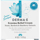 Derma E Therapeutic Eczema Relief Cream - front of product