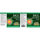 Natural Factors DGL Chewable Tablets - label