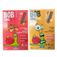 Bob Snail 100% Real Fruit Stripes - both flavours