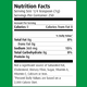 A. Vogel Herbamare Herbed Sea Salt Substitute - Nutrition facts