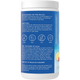 Natural Calm Ionic Magnesium Citrate Powder - back