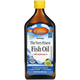 Carlson Norwegian Very Finest Natural Lemon Fish Oil