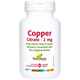 New Roots Herbal Copper Citrate 2mg  Capsules