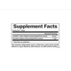 Natural Factors Lutein Softgels 40mg Supplement Facts