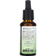NOW Certified Organic Rose Hip Seed Oil - Back